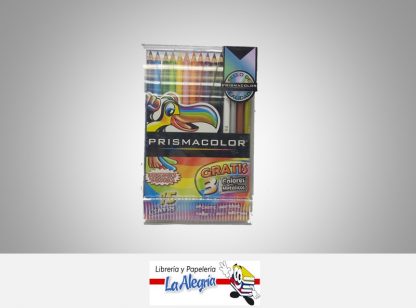 Lapices de colores 15 colores caja acrilica prismacolor