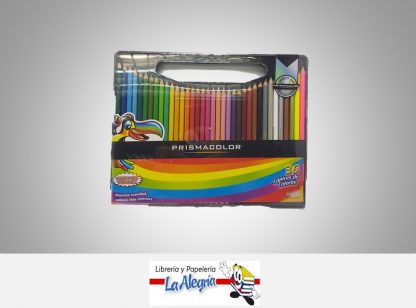 Lapices de colores 36 colores caja acrilica prismacolor