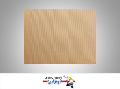 carton corrugado 50x70cm marron